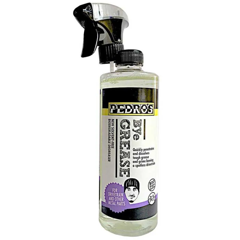 Pedros Bye Grease Avfettningsmedel 500ml, One size Pedros Bye Grease Avfettningsmedel 500ml, One size