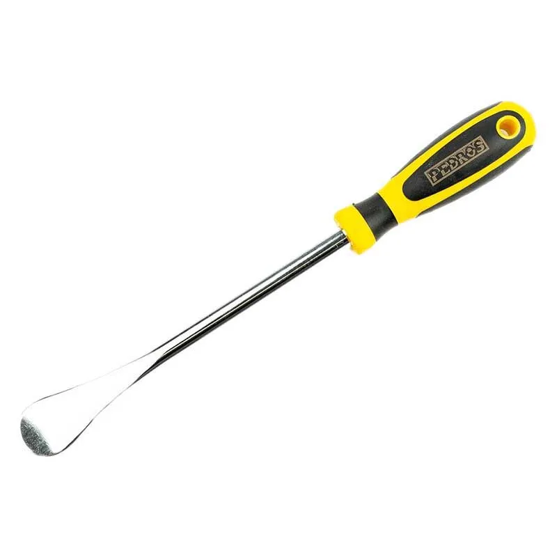 Pedros Enduro/downhill Däckjärn, Yellow / black / silver, One Size Pedros Enduro/downhill Däckjärn, Yellow / black / silver, One Size