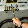 Pedros Enduro/downhill Däckjärn, Yellow / black / silver, One Size