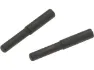 Pedros Ersatzpins für Pro Kettennieter, Black