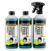 Pedros Green Fizz 0.5l Foaming Rengöringsmedel 3 Enheter Pedros Green Fizz 0.5l Foaming Rengöringsmedel 3 Enheter