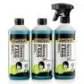 Pedros Green Fizz 0.5l Foaming Rengöringsmedel 3 Enheter, Green, One Size