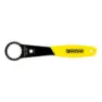 Pedros Integrated Ii 16x44 Mm Vevlagerverktyg, Black / yellow, One Size