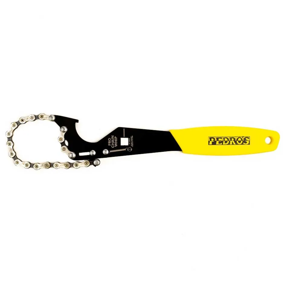 Pedros Kassettextraktor, Black / yellow, One Size