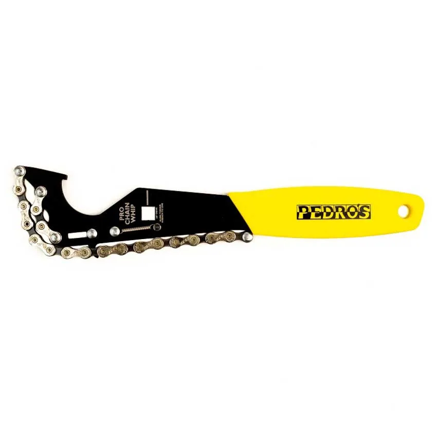 Pedros Kassettextraktor, Black / yellow, One Size