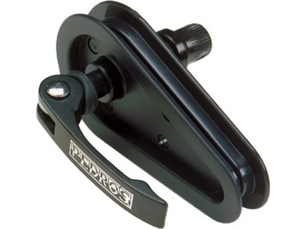 Pedros Kettenhalter, Black Pedros Kettenhalter, Black