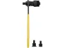 Pedros Kurbelabzieher universal mit Griff, Black