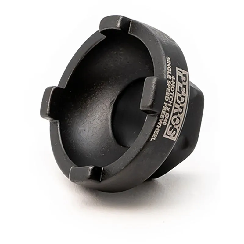 Pedros P/bmx/1v Kassettlåsringsverktyg, Silver, One Size