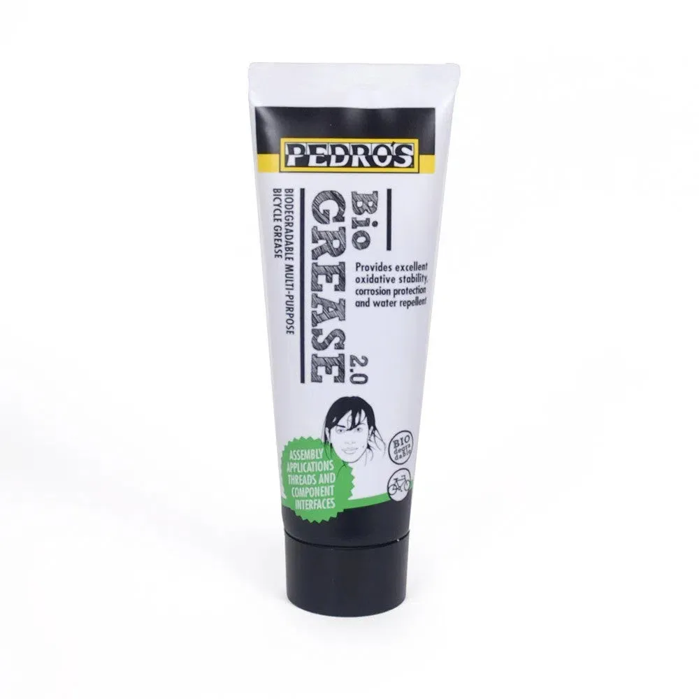 Pedros PEDRO'S BIO GREASE LUBRICANT, 100g Pedros PEDRO'S BIO GREASE LUBRICANT, 100g