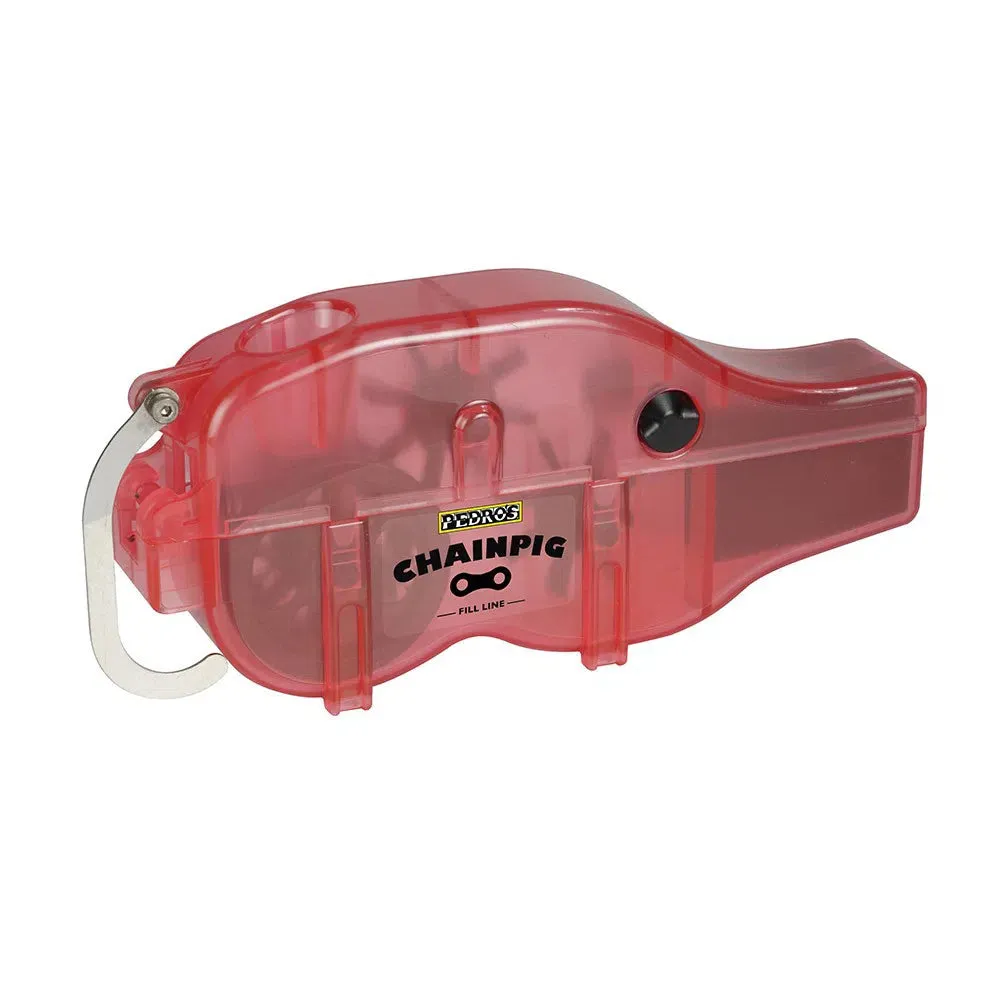Pedros PEDRO'S CHAIN PIG II, Red, One Size