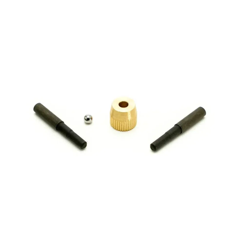 Pedros PEDRO'S CHAIN TOOL REPLACEMENT PARTS, Black Pedros PEDRO'S CHAIN TOOL REPLACEMENT PARTS, Black