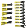 Pedros PEDRO'S CONE WRENCH SET, 19 PIECES