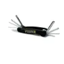 Pedros PEDRO'S FOLDING HEX SET/TORX SET, Black