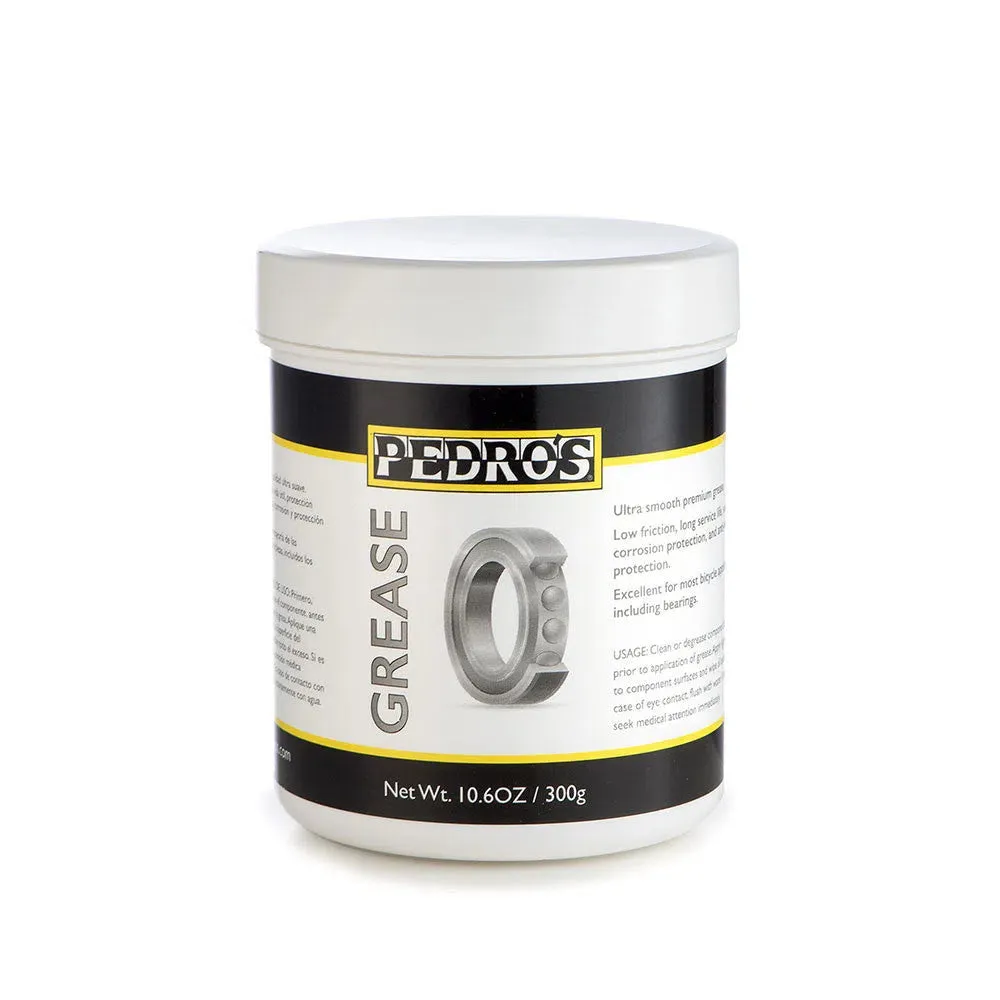 Pedros PEDRO'S GREASE CANISTER, 300g Pedros PEDRO'S GREASE CANISTER, 300g