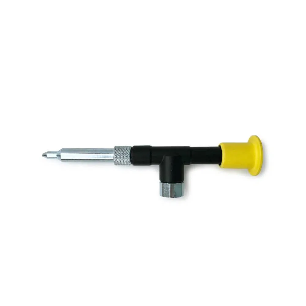 Pedros PEDRO'S GREASE INJECTOR WITH ADAPTER, Black