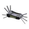 Pedros PEDRO'S ICM 15 MULTITOOL, Black
