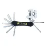 Pedros PEDRO’S ICM 21 MULTITOOL, Black