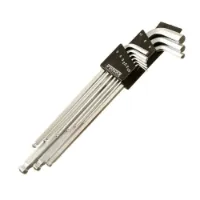 Pedros PEDRO'S L HEX WRENCH SET Pedros PEDRO'S L HEX WRENCH SET