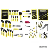 Pedros PEDRO'S MASTER BENCH TOOL KIT Pedros PEDRO'S MASTER BENCH TOOL KIT