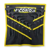 Pedros PEDRO'S MASTER THANDLE SET