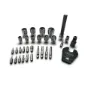 Pedros PEDRO'S PRO BIT AND SOCKET SET, 31 PIECES