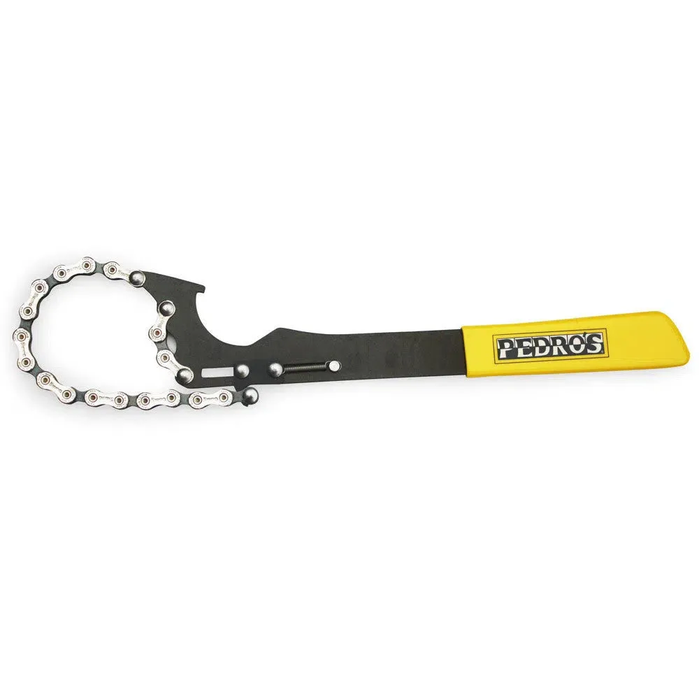 Pedros PEDRO'S PRO CHAIN WHIP, Black