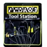 Pedros PEDRO'S PUBLIC TOOL STATION, Black