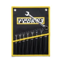 Pedros PEDRO'S RATCH COMBO WRENCH SET Pedros PEDRO'S RATCH COMBO WRENCH SET