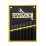 Pedros PEDRO'S RATCH COMBO WRENCH SET, Black