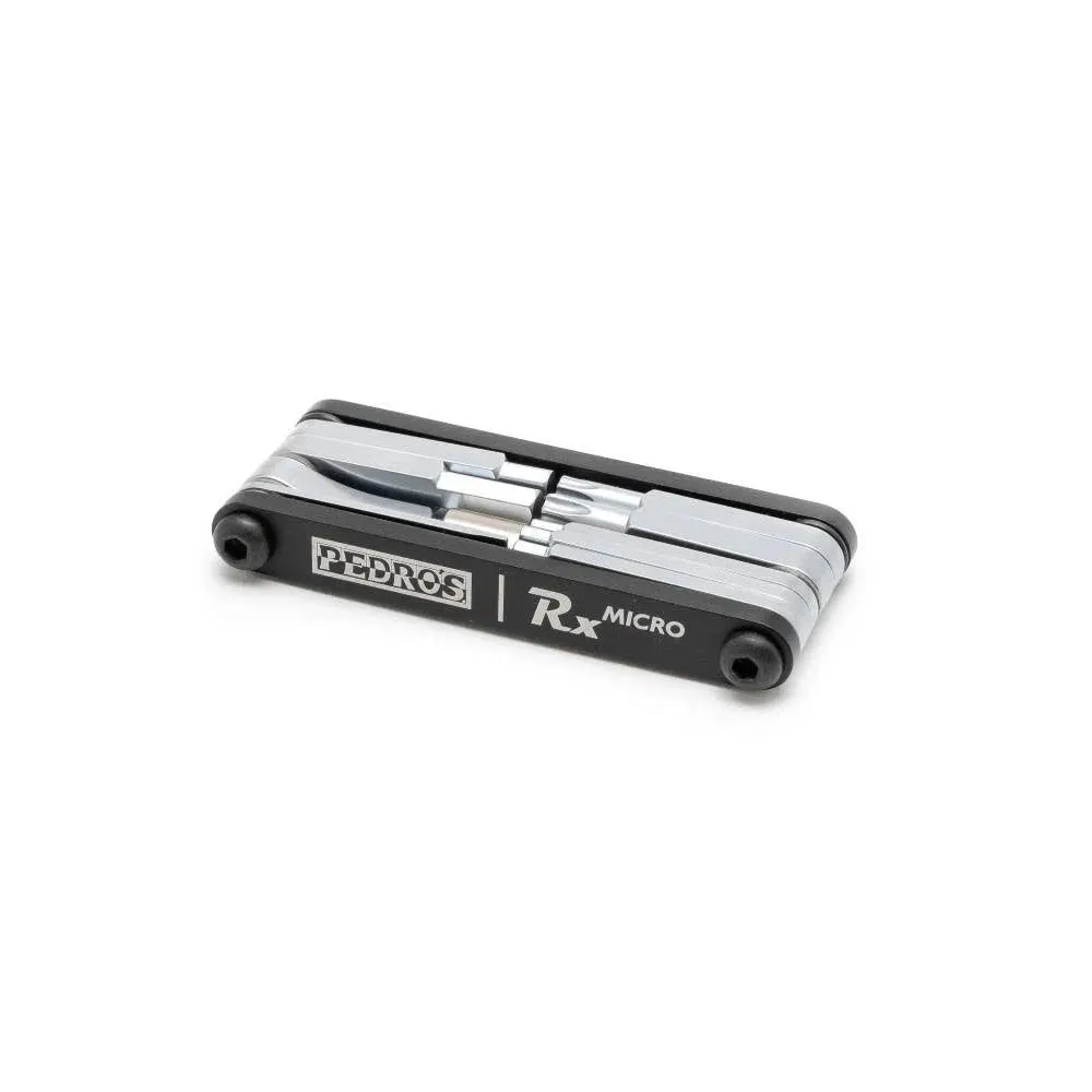 Pedros PEDRO'S RX MICRO10, Black Pedros PEDRO'S RX MICRO10, Black