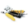 Pedros PEDRO’S RX MICRO20 MULTITOOL, Black