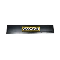 Pedros PEDRO'S SLATWALL LOGO SIGN Pedros PEDRO'S SLATWALL LOGO SIGN