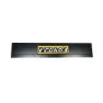 Pedros PEDRO'S SLATWALL LOGO SIGN, Black