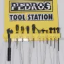 Pedros PEDRO'S TOOL STATION, Yellow, One Size