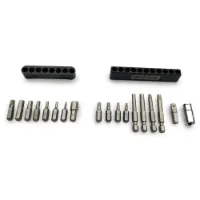 Pedros PEDRO'S TORQUE BIT SET II Pedros PEDRO'S TORQUE BIT SET II