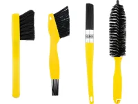 Pedros Pro Brush Kit Reinigungsbürstenset Pedros Pro Brush Kit Reinigungsbürstenset