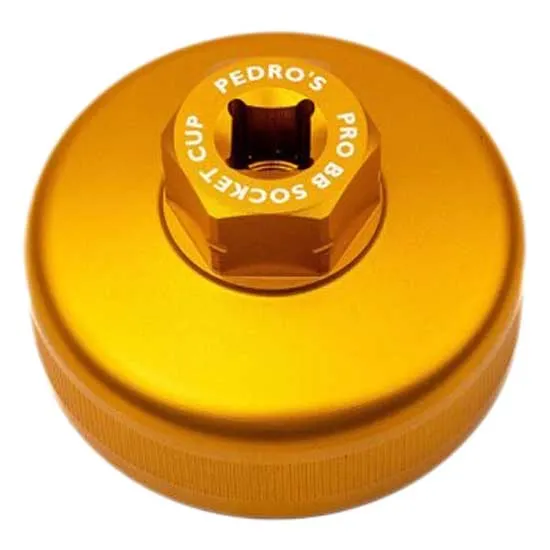 Pedros Pro Lageravdragare, Gold, One Size
