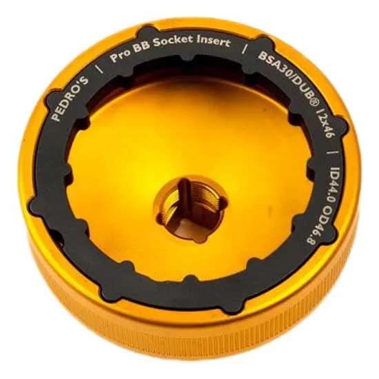 Pedros Pro Lageravdragare, Gold, One Size
