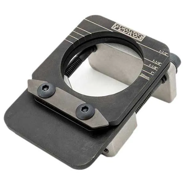 Pedros Pro Sågguide, Black, One Size