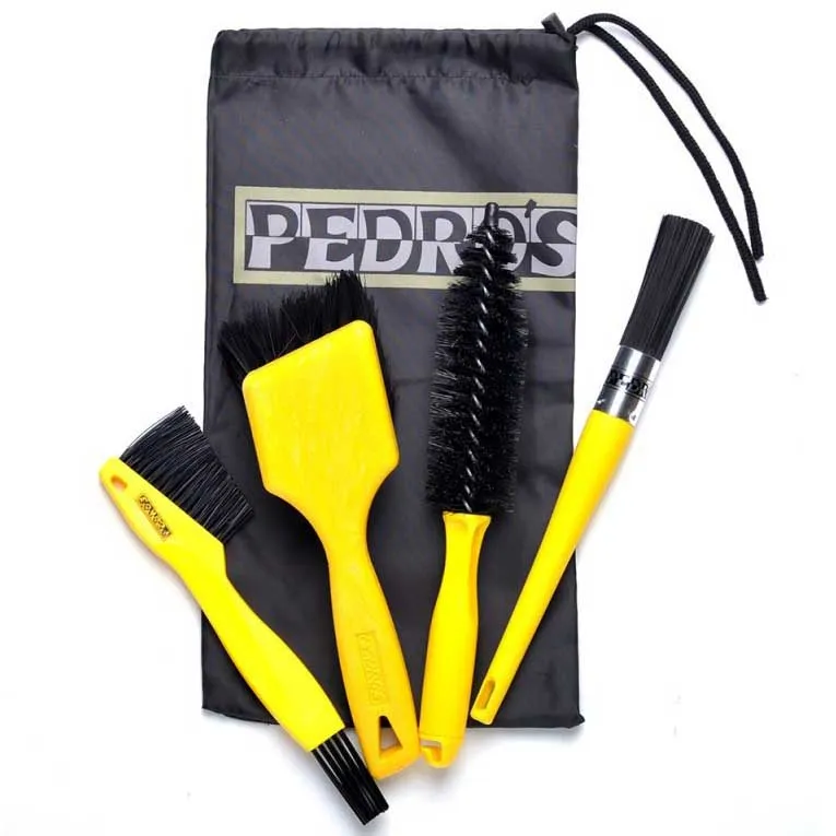 Pedros Rengöringskit, Yellow, One Size Pedros Rengöringskit, Yellow, One Size