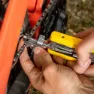Pedros Rx Micro-21 Multiverktyg, Yellow / silver, One Size