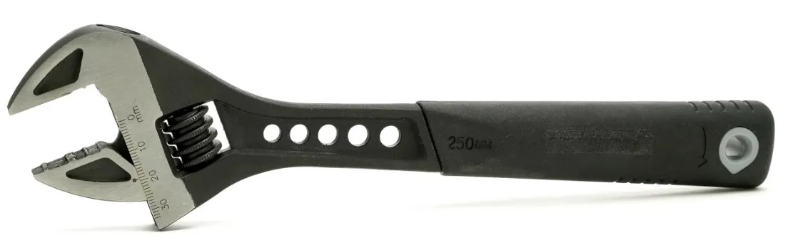 Pedros Skiftnyckel, Black Pedros Skiftnyckel, Black