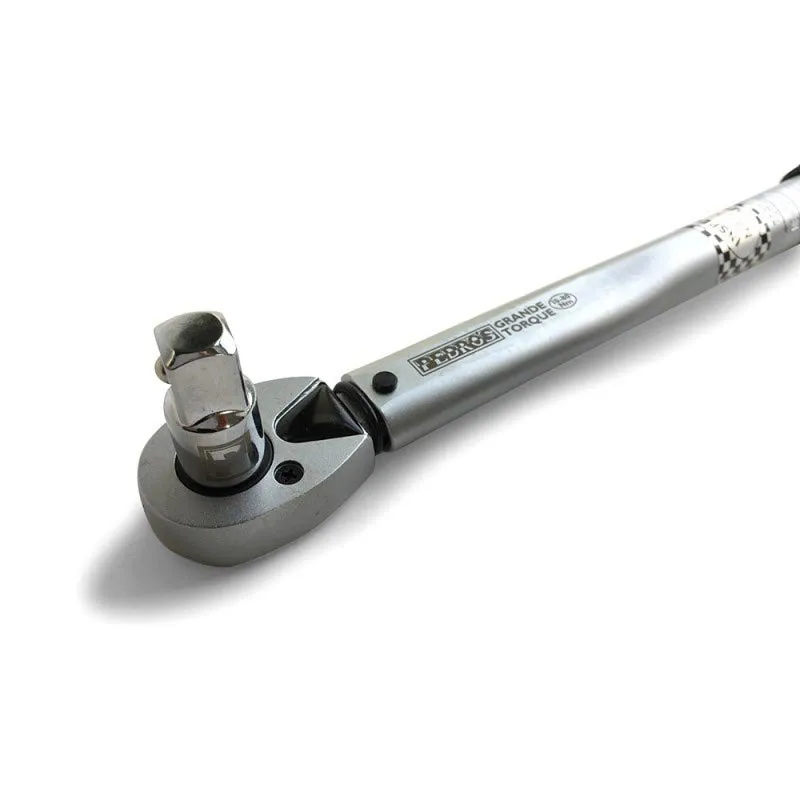 Pedros Stor Momentnyckel, Silver, One Size