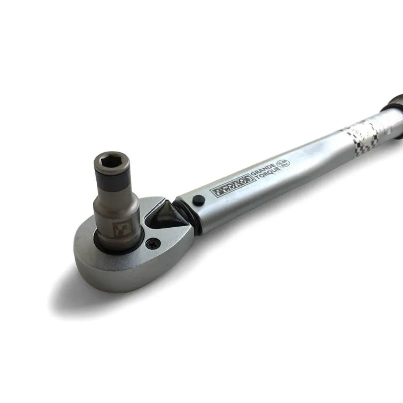 Pedros Stor Momentnyckel, Silver, One Size