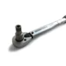 Pedros Stor Momentnyckel, Silver, One Size
