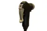 Pedros Super Prestige Golvpump, Black