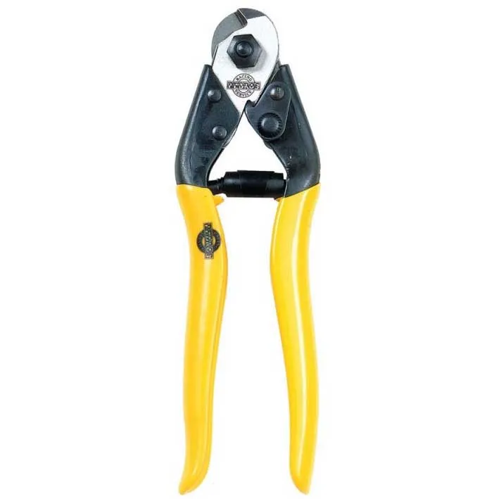Pedros Verktyg Wire Cutter, Yellow / black, One Size