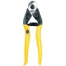 Pedros Verktyg Wire Cutter, Yellow / black, One Size