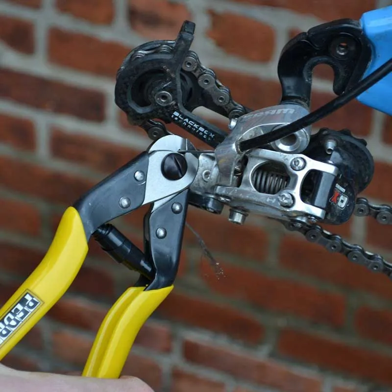 Pedros Verktyg Wire Cutter, Yellow / black, One Size