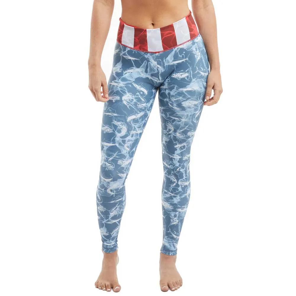 Pelagic Maui Americamo Baslagerbyxor, Smokey blue Pelagic Maui Americamo Baslagerbyxor, Smokey blue
